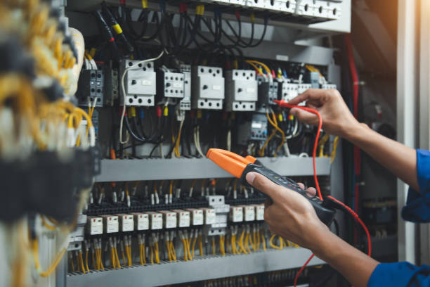 Best Circuit Breaker Repair  in Caseyvle, IL