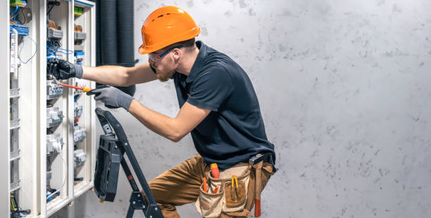 Best Affordable Electrician  in Caseyvle, IL